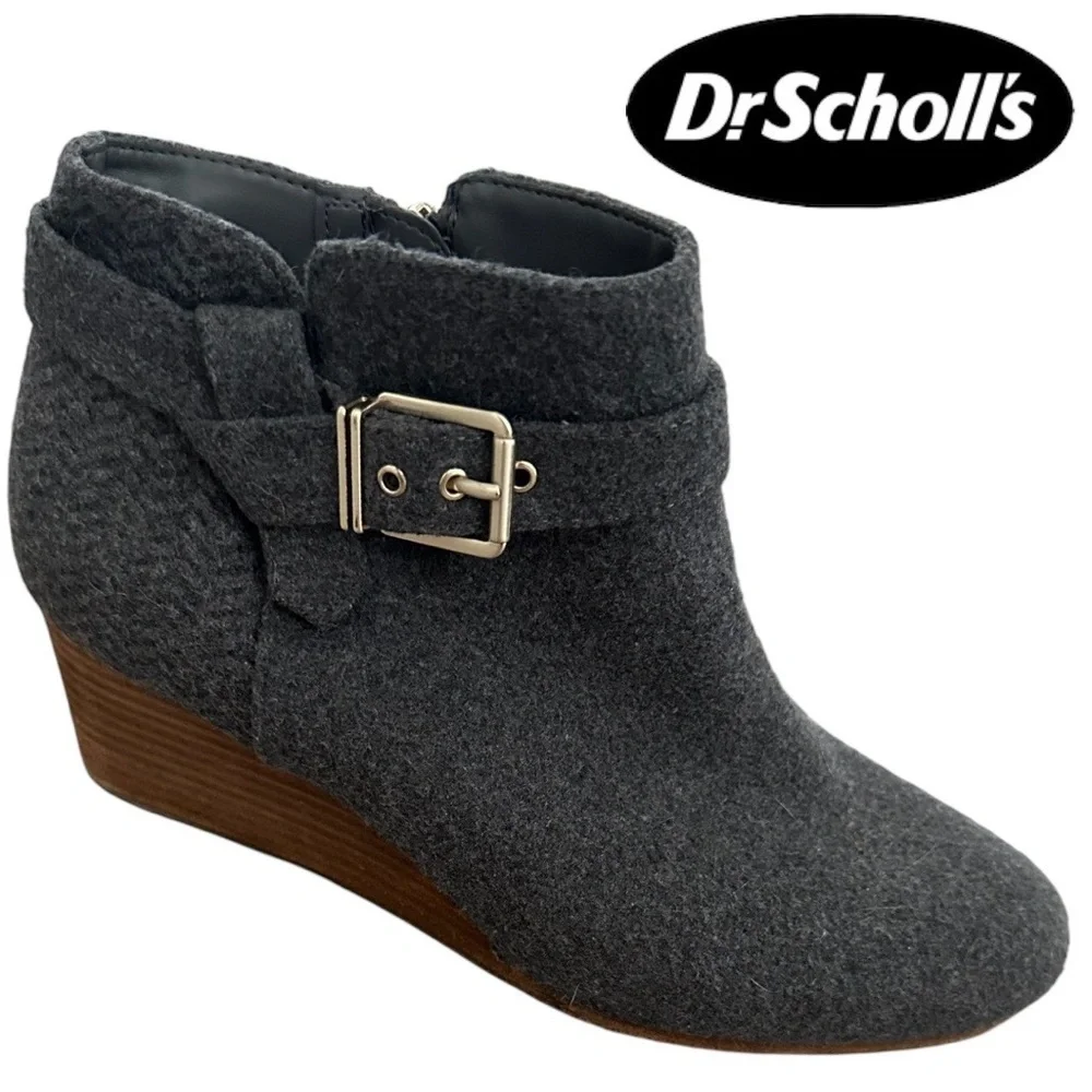 Dr. Scholls darcy zip
