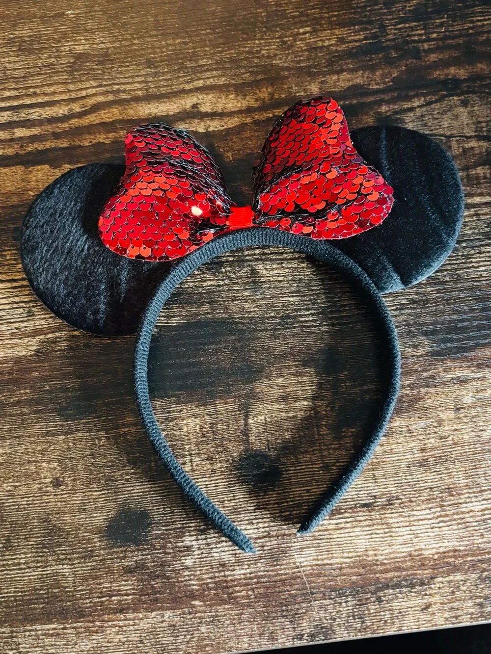 Disney themed minnie