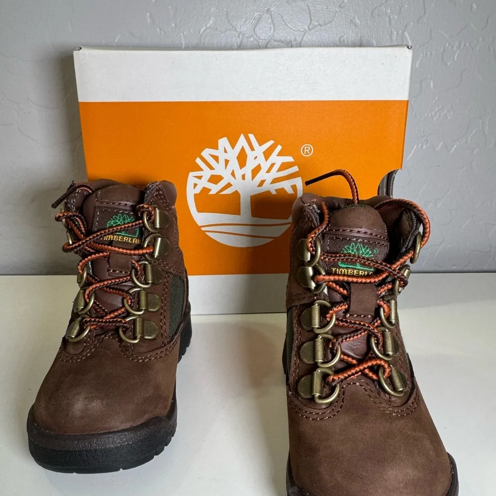NWT Timberland Boys' 6