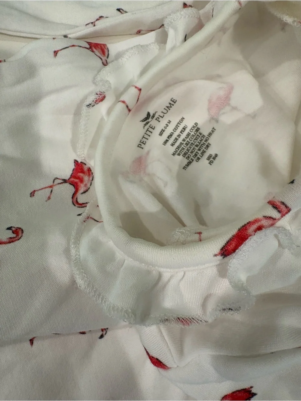 Petite Plume soft white