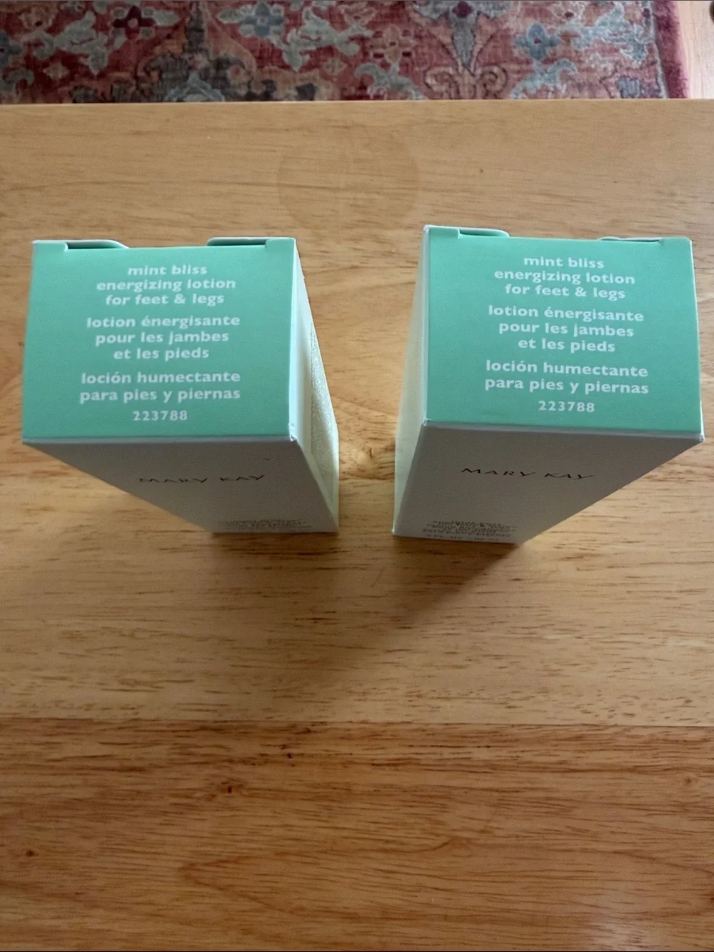 Mary Kay lot two