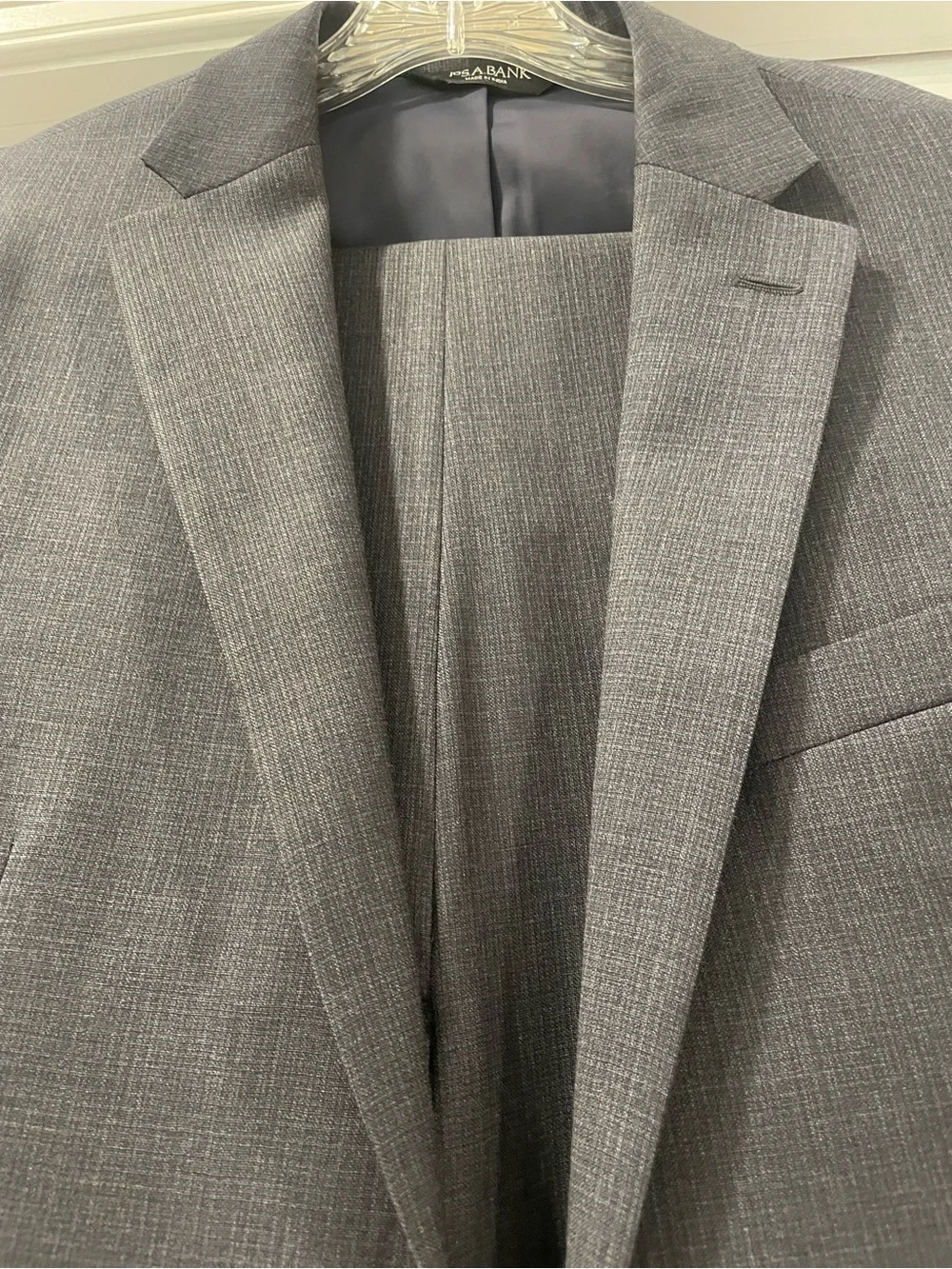Jos. A. Bank 100% wool