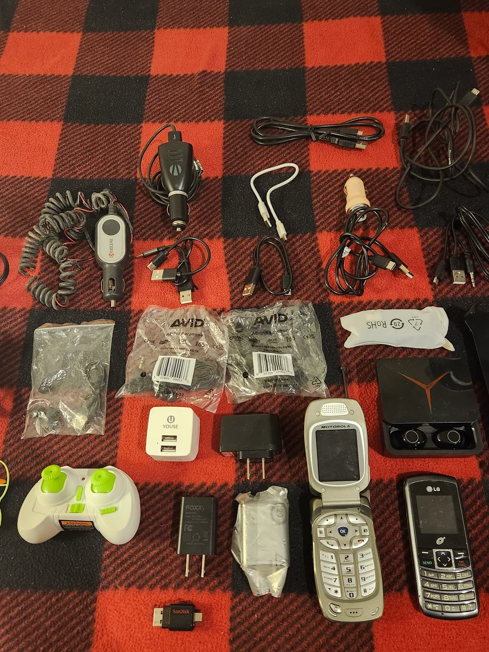 Motorola product collection