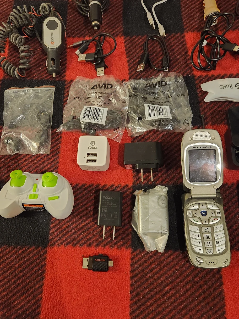 Motorola product collection