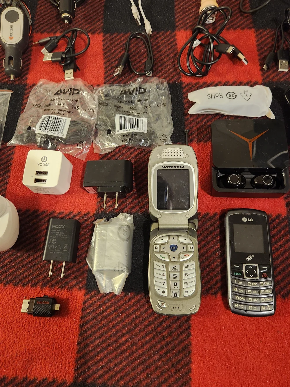 Motorola product collection