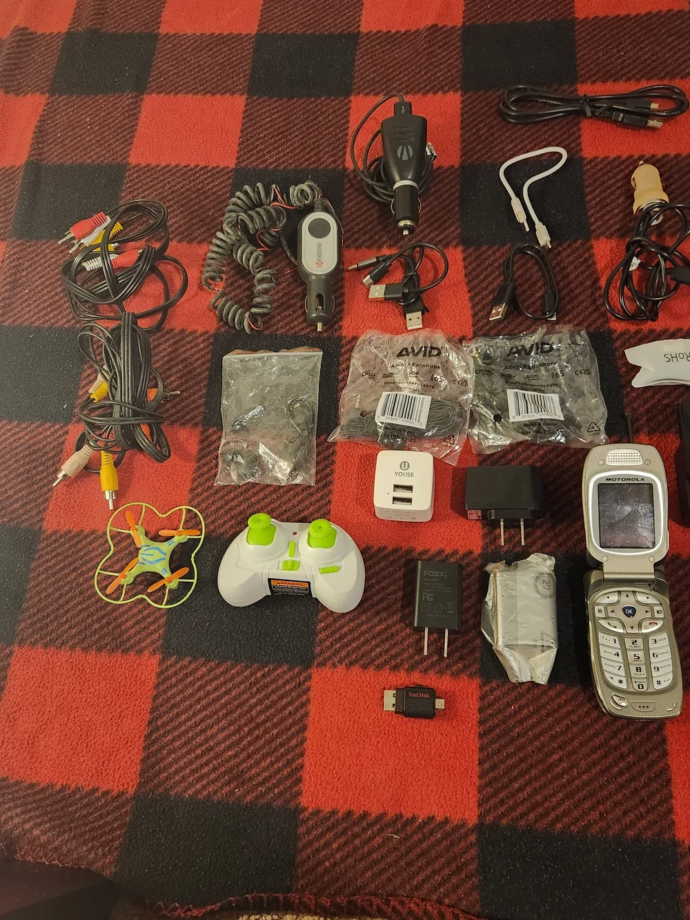 Motorola product collection