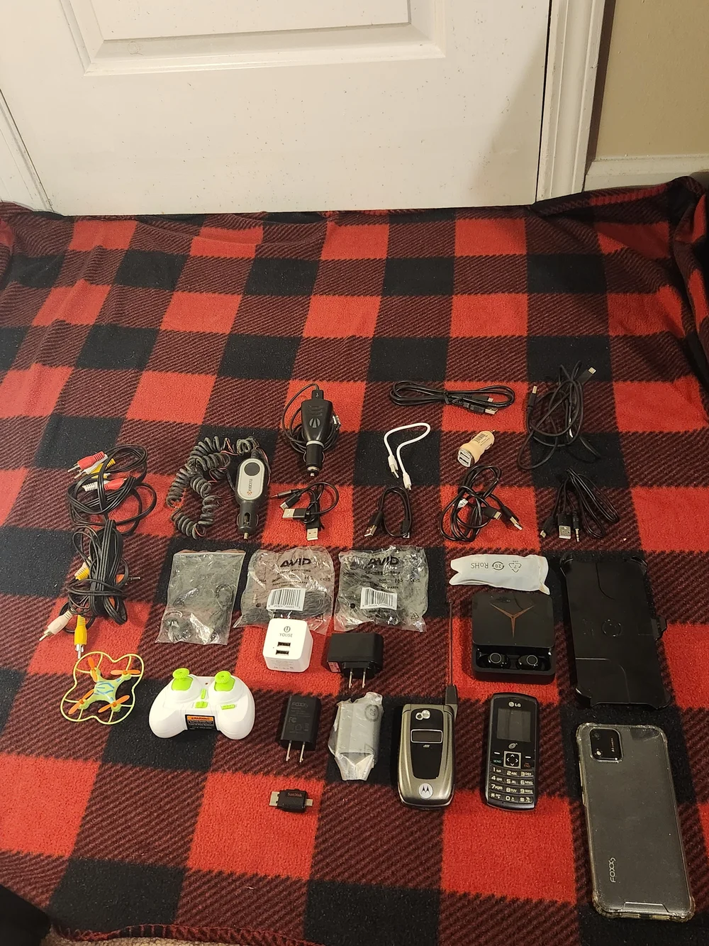 Motorola product collection