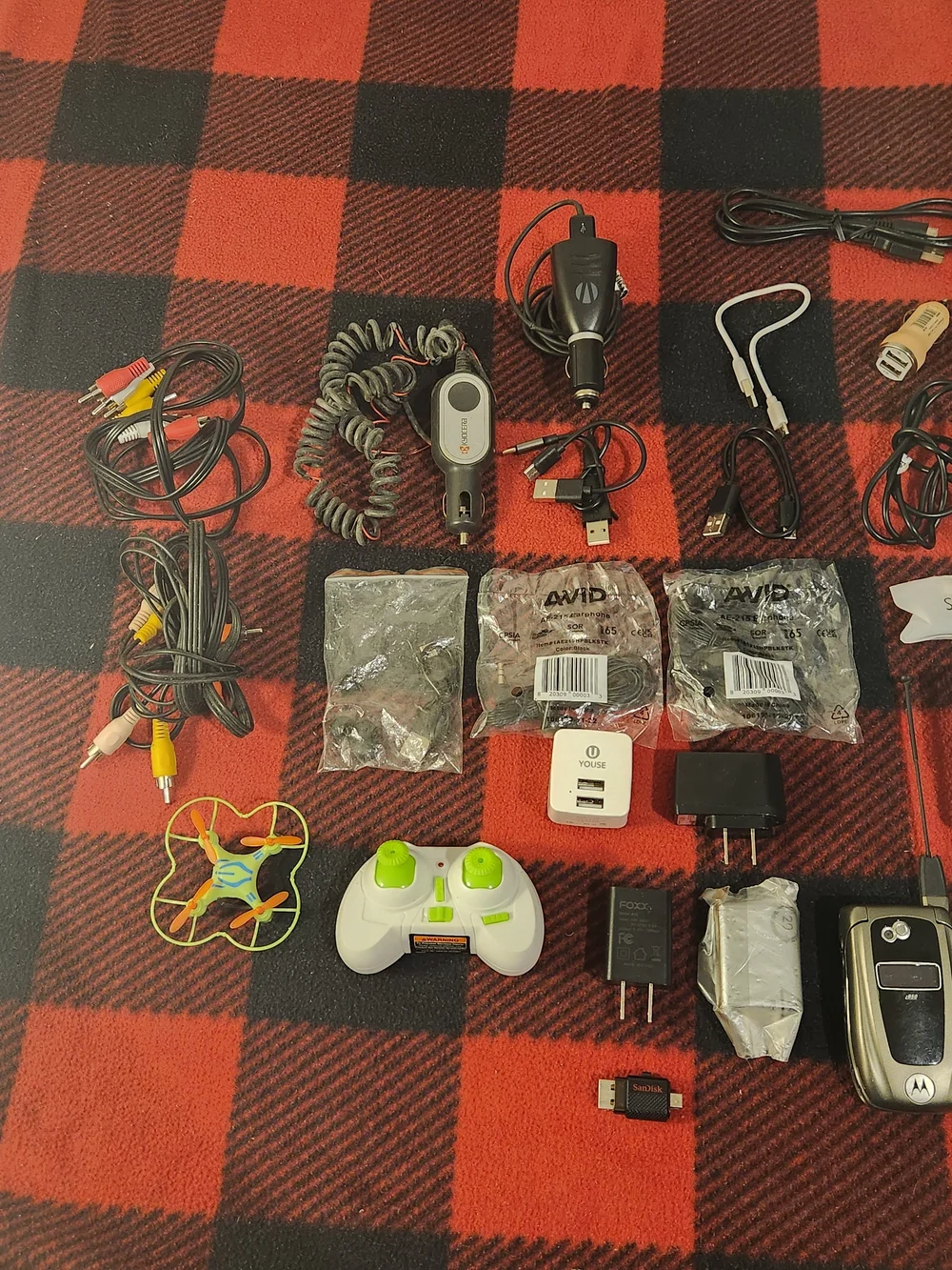 Motorola product collection