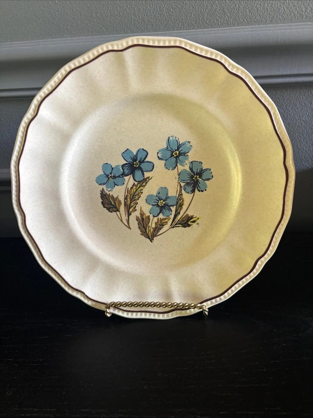 Kensington staffordshire ironstone