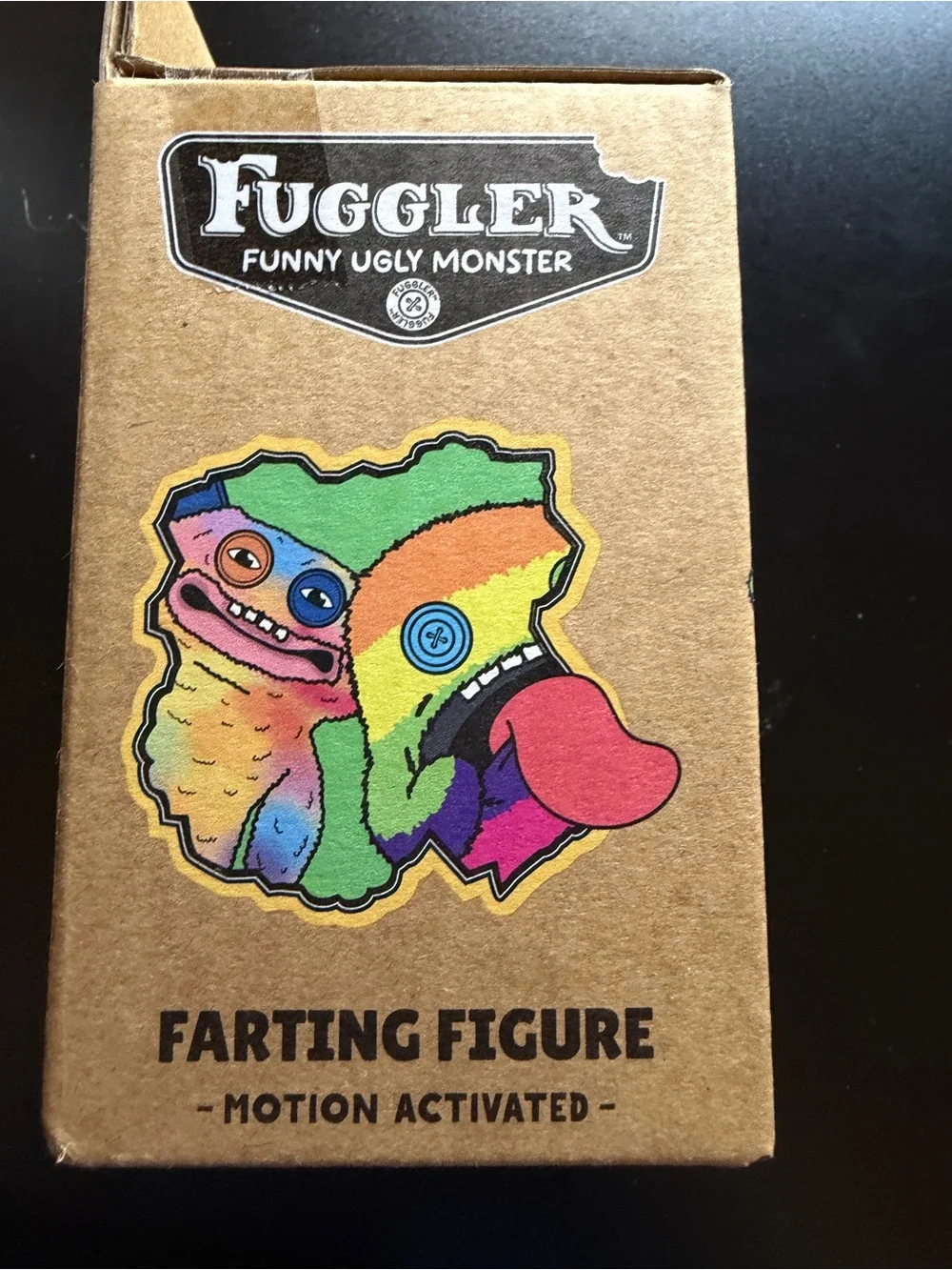 Fuggler brand new