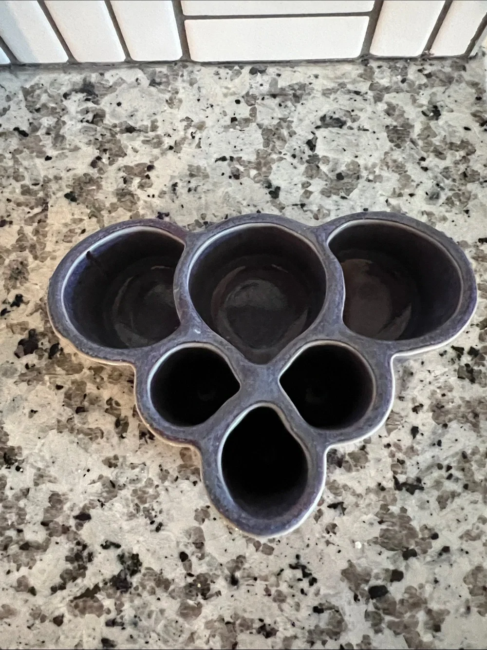 Bay Pottery hand glazed