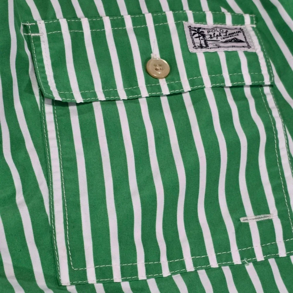 Polo Ralph Lauren clean pre