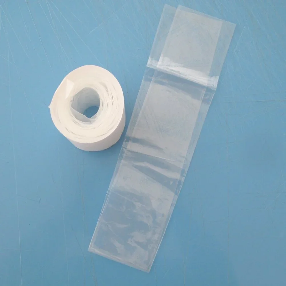 Industrial Poly Bags poster sleeves