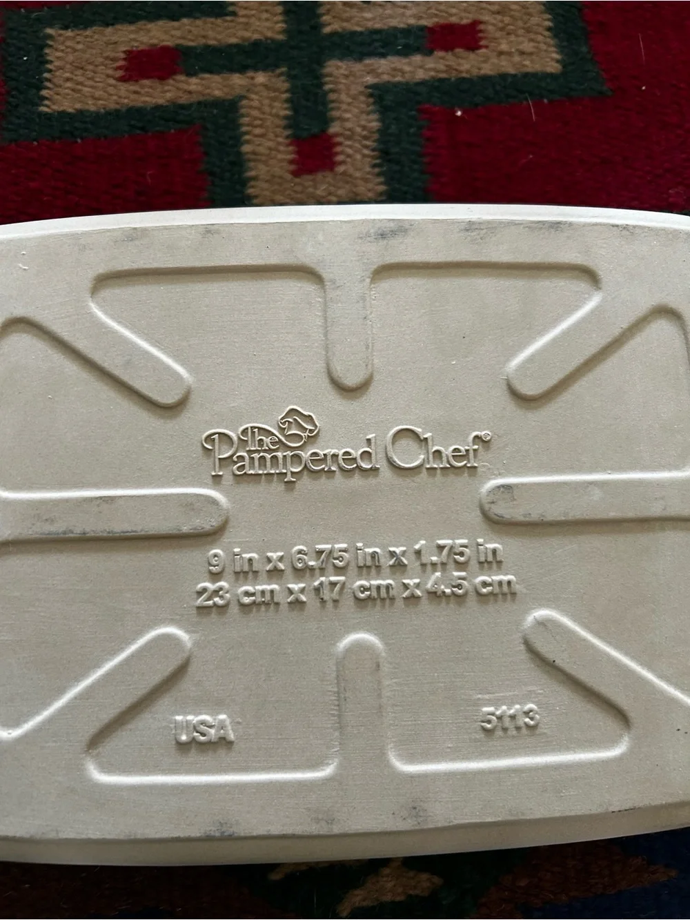 Pampered Chef many pampered