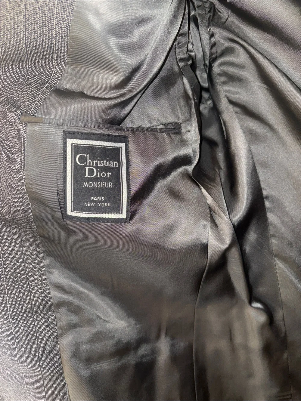 Dior vintage christian