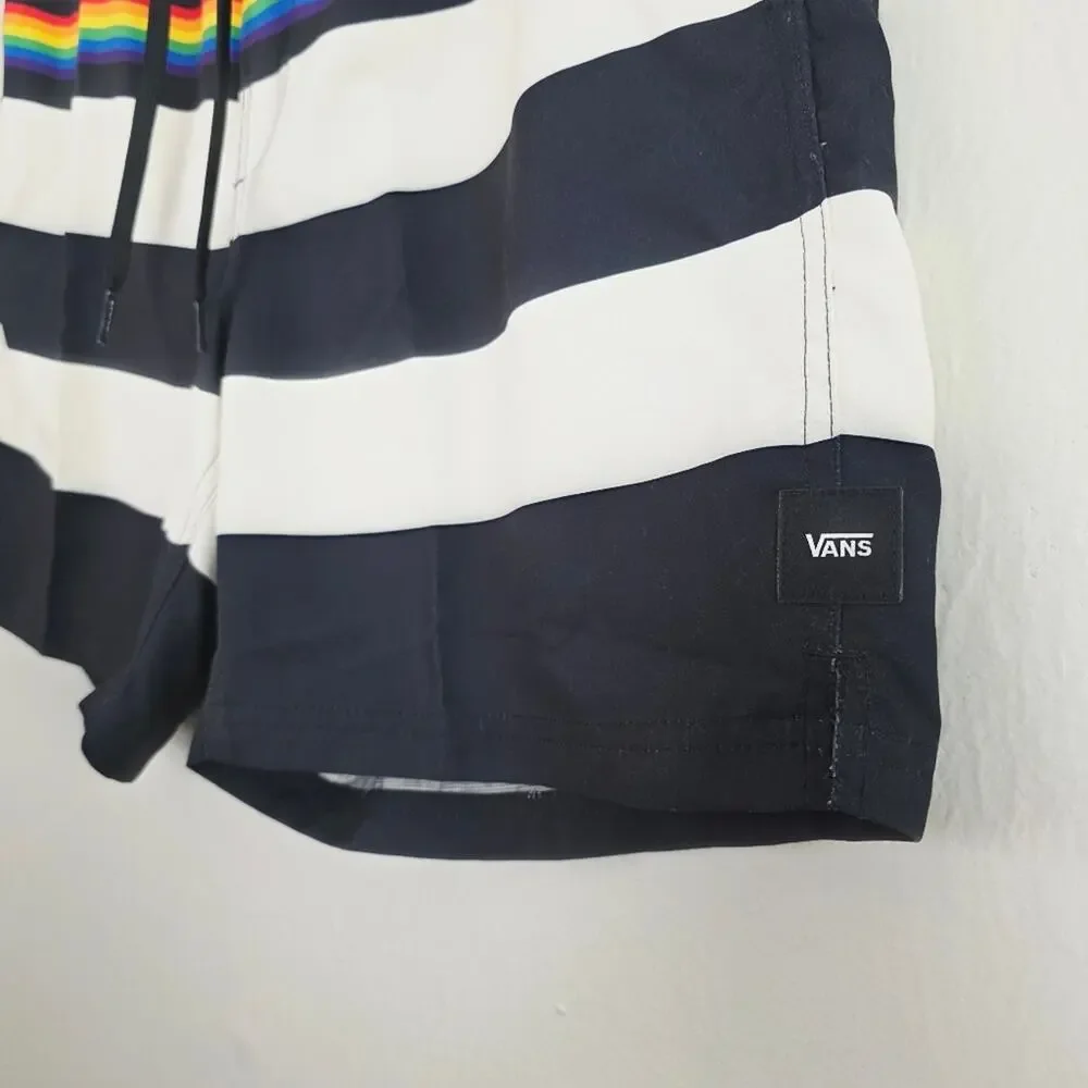 Vans deliver pool