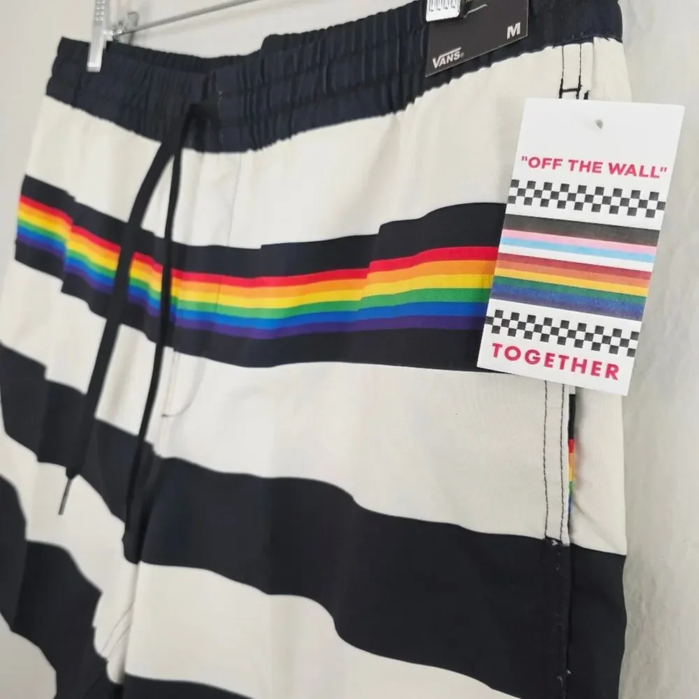 Vans streetwear flat into
