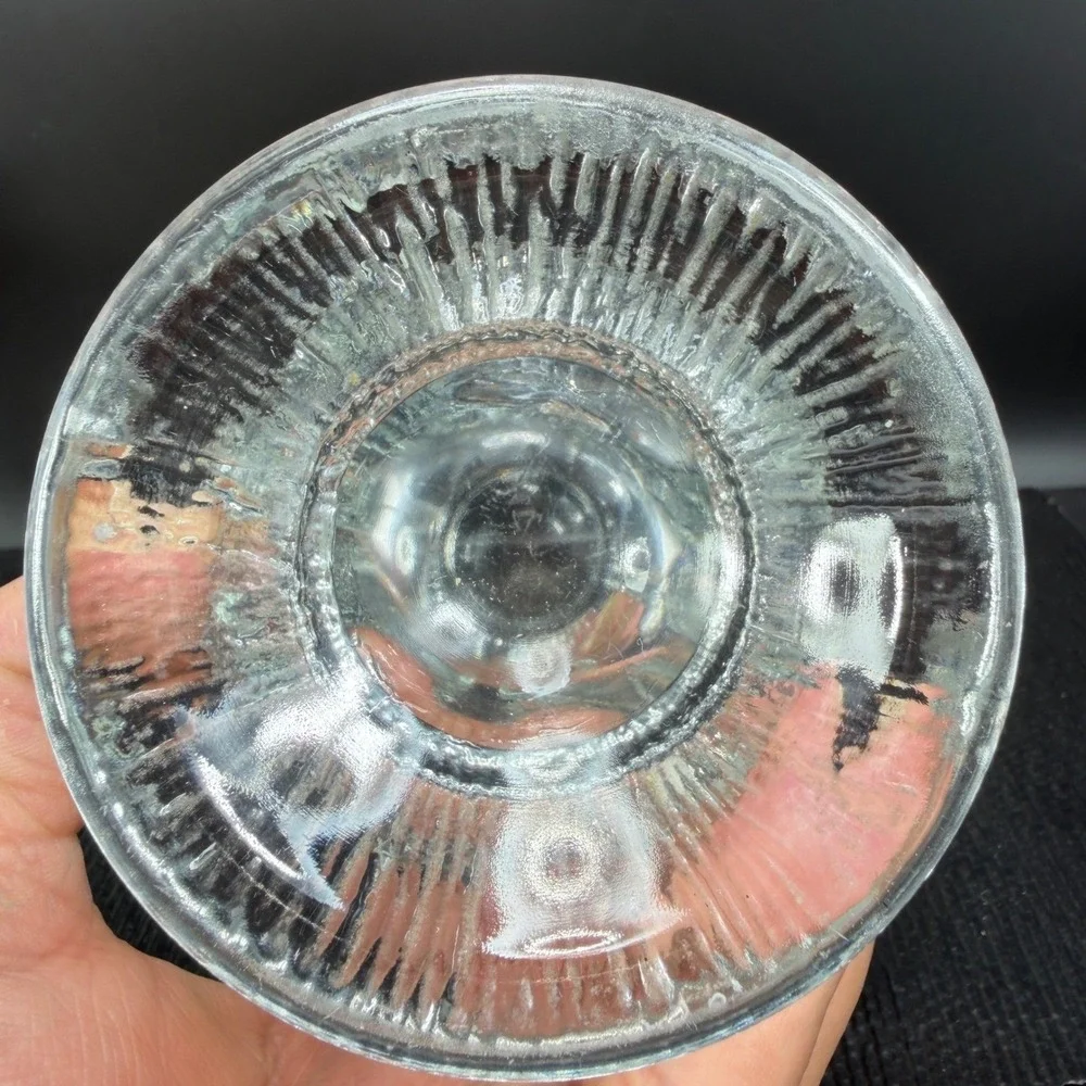Indiana Glass vintage style