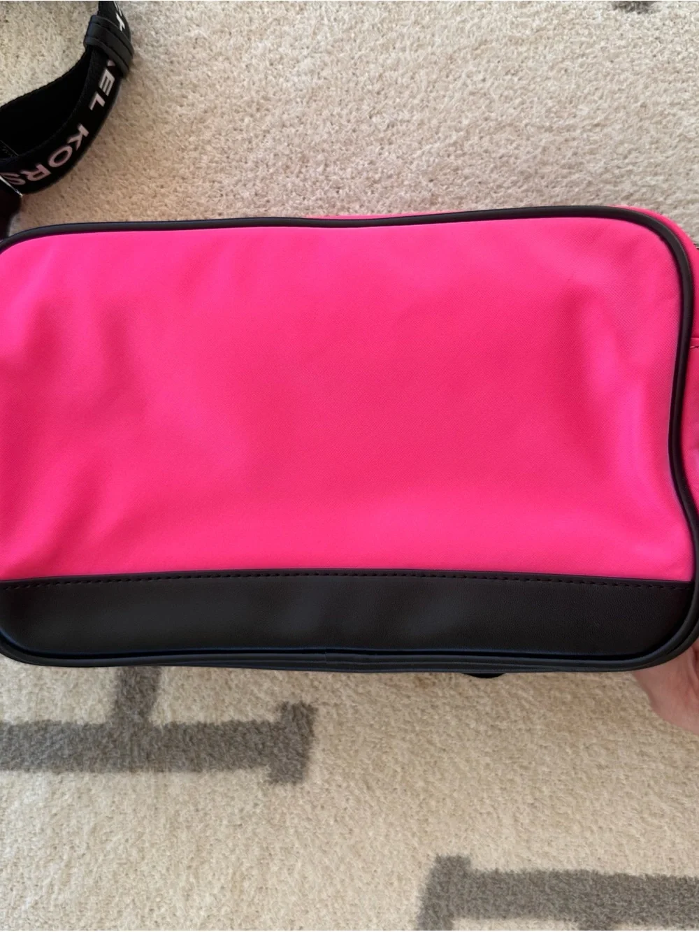 Michael Kors vibrant hot