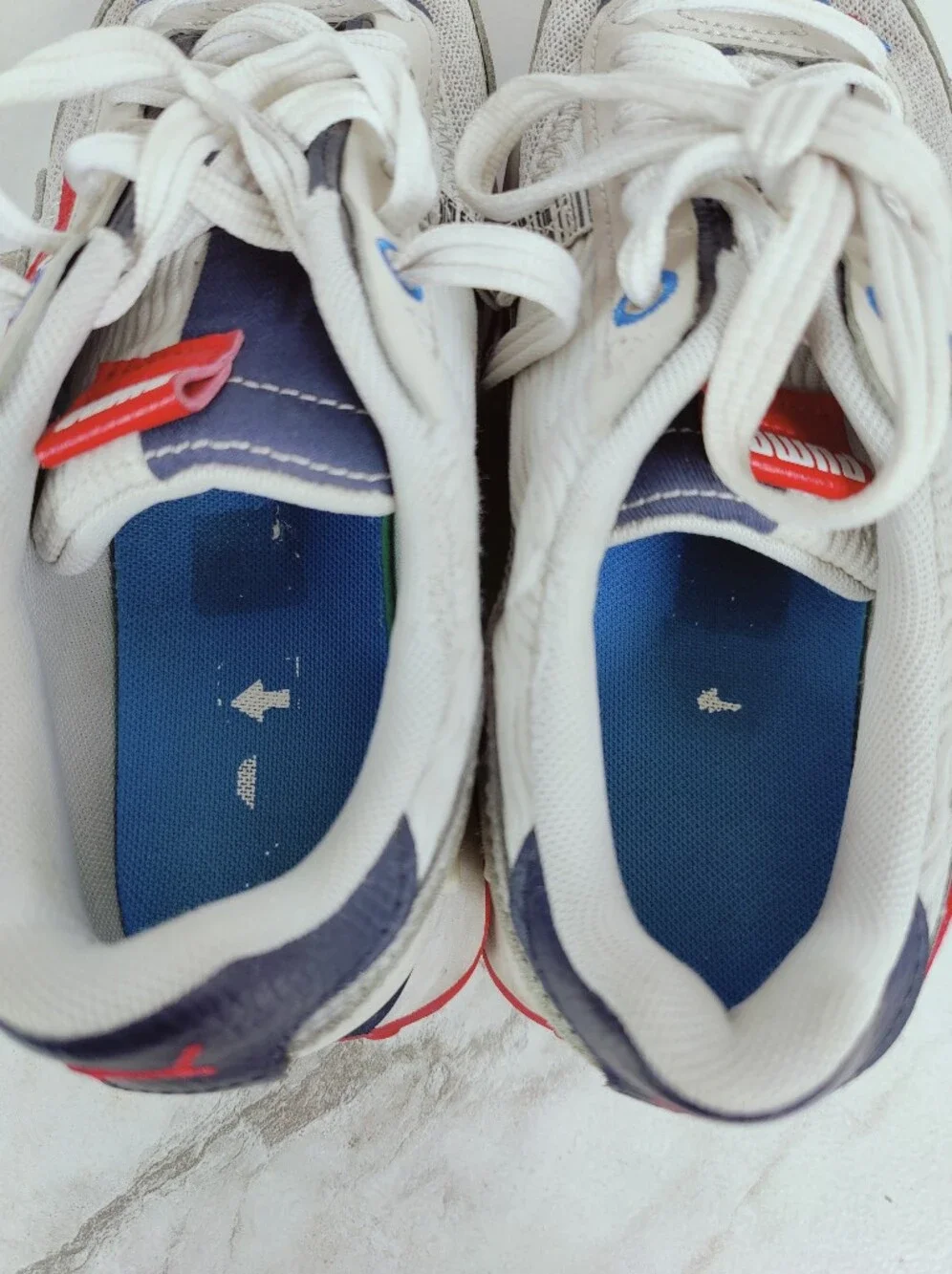 Puma pre owned