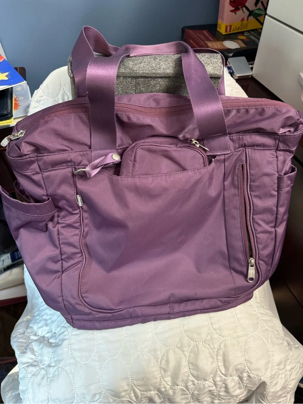 Ebags description  stay