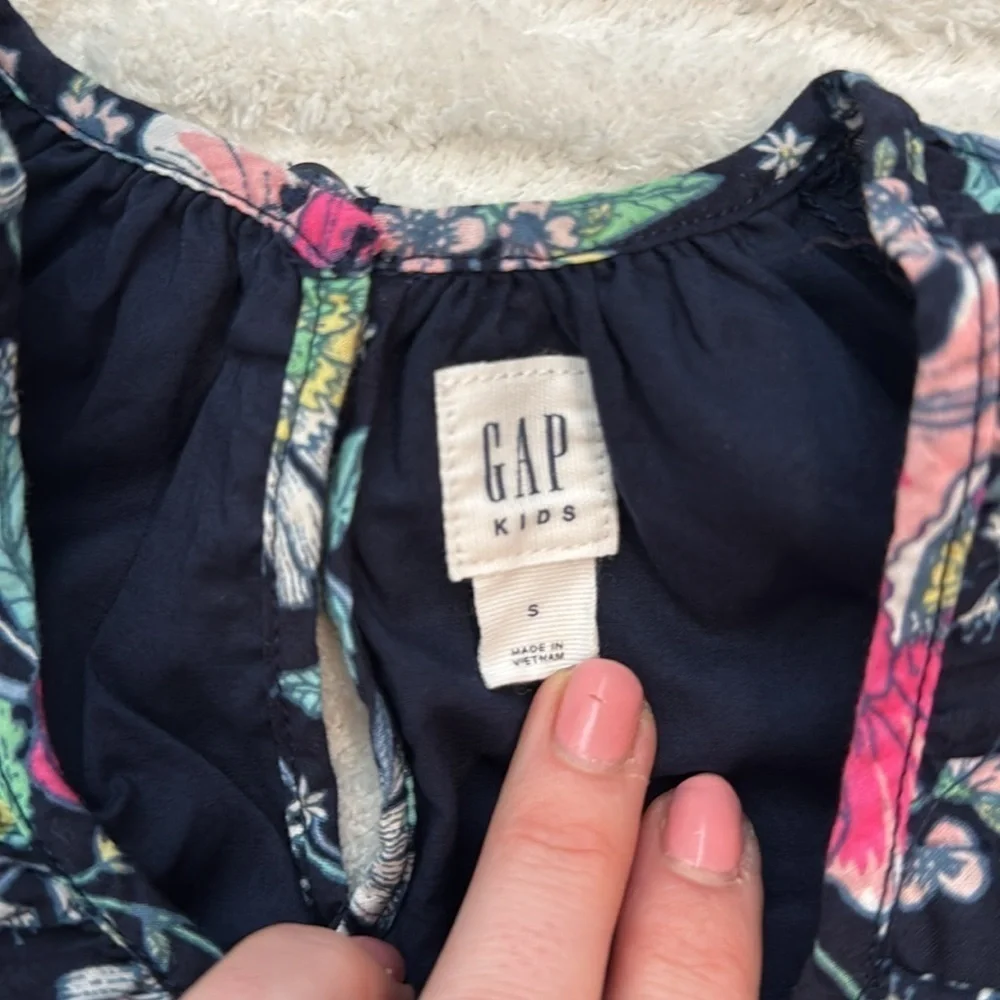 GAP kids flutter
