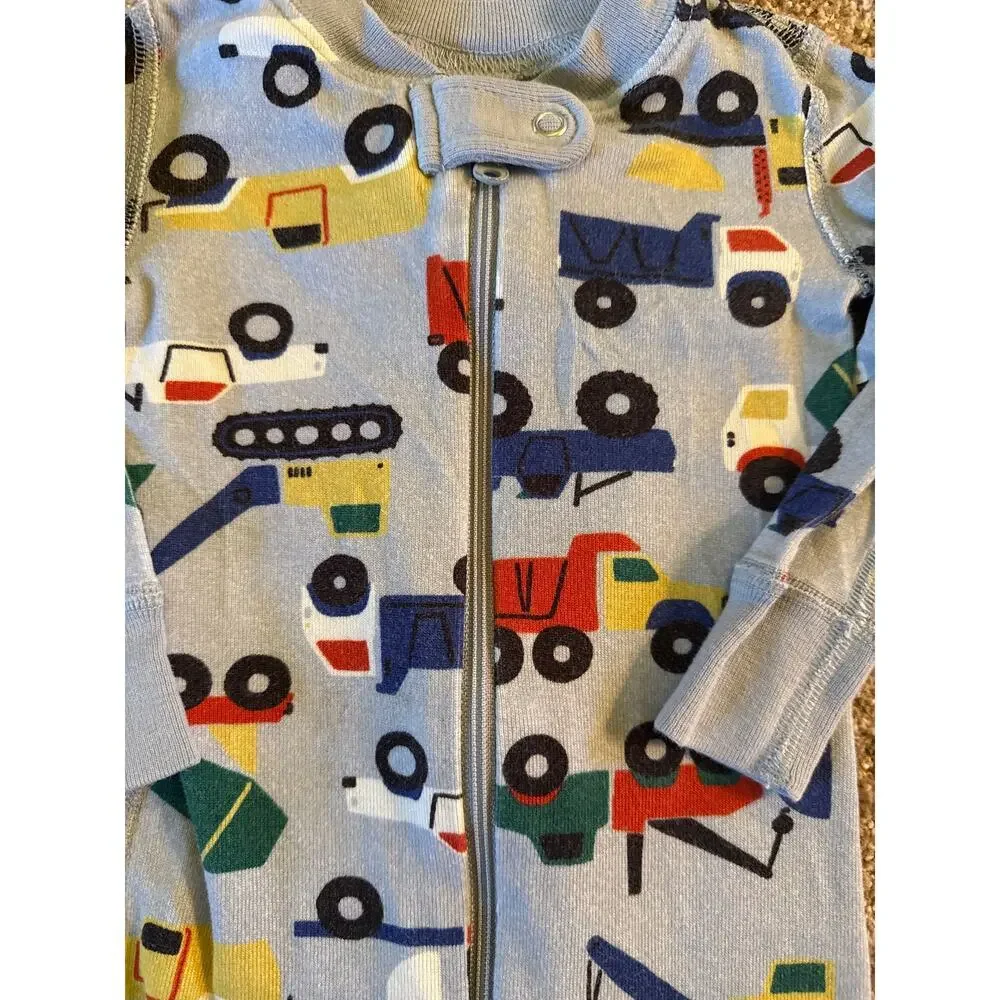 HANNA ANDERSSON ONE PIECE SLEEPER SIZE 6-12 months