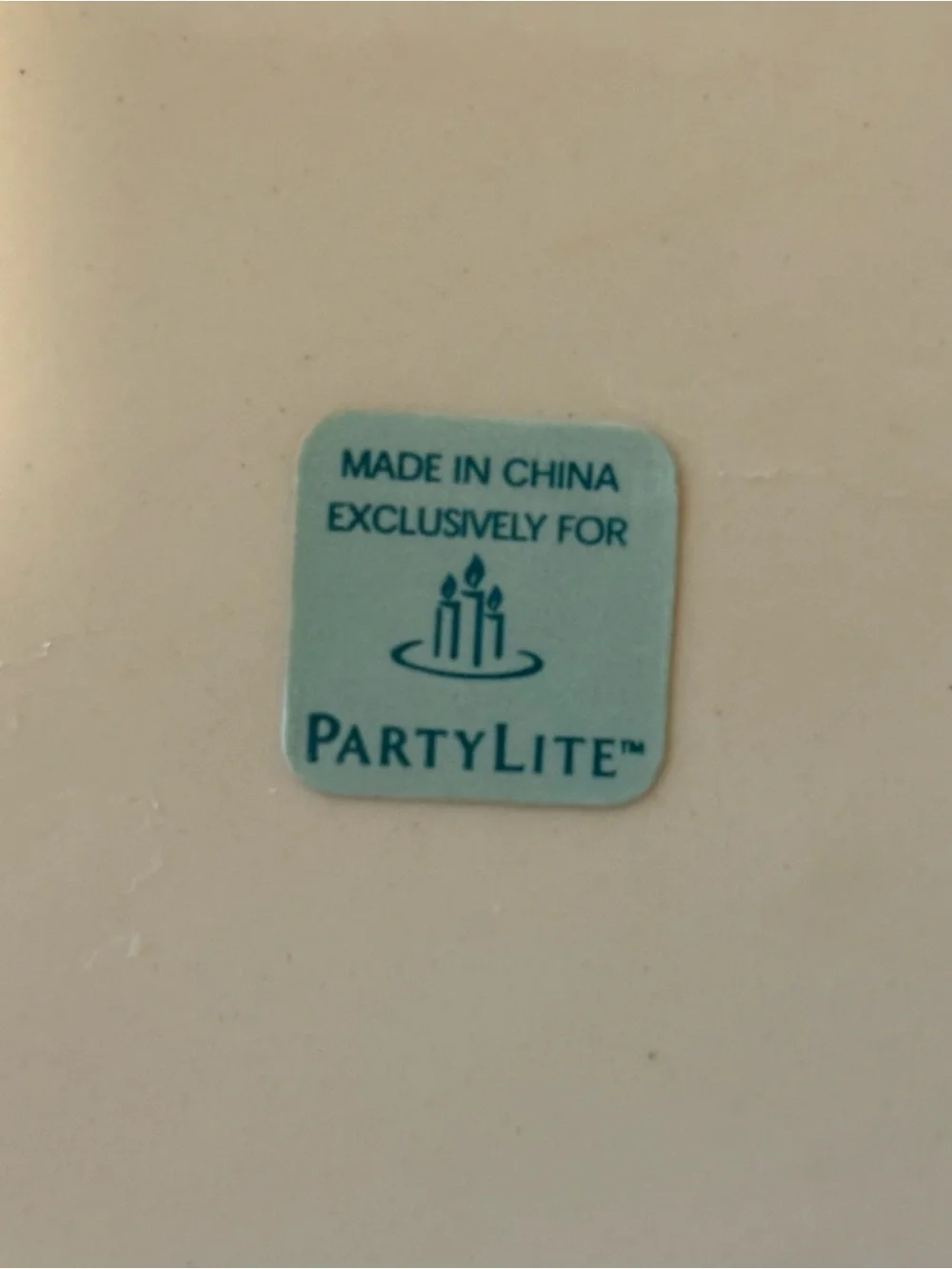 PartyLite featuring highly