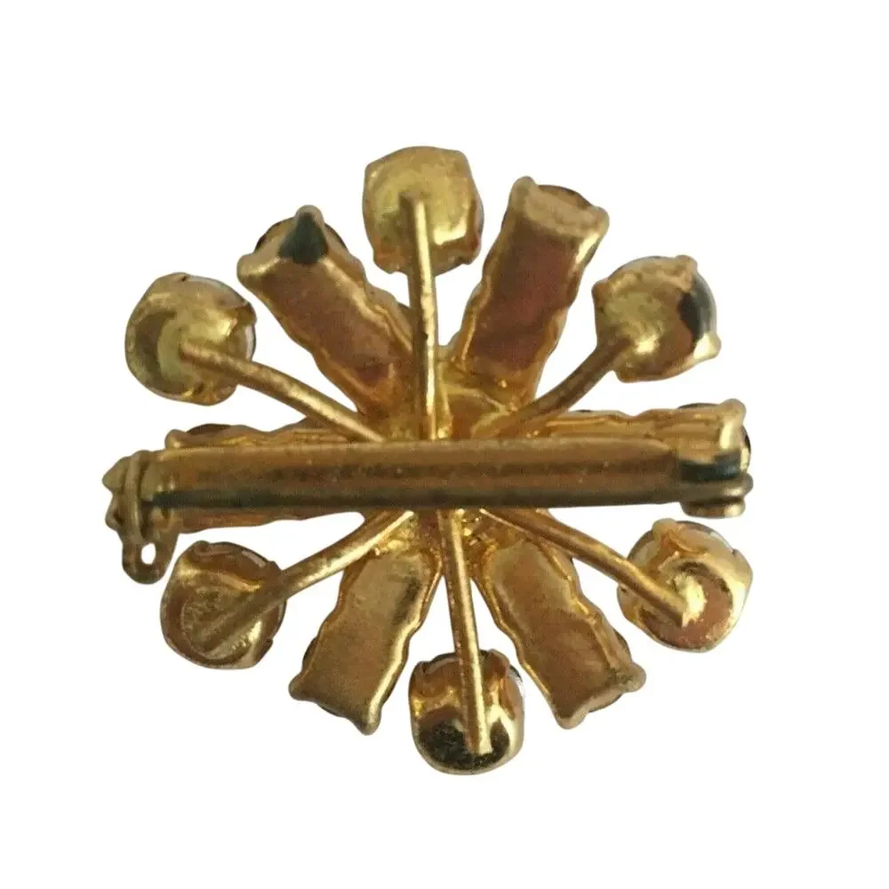 Vintage rhinestones scatter