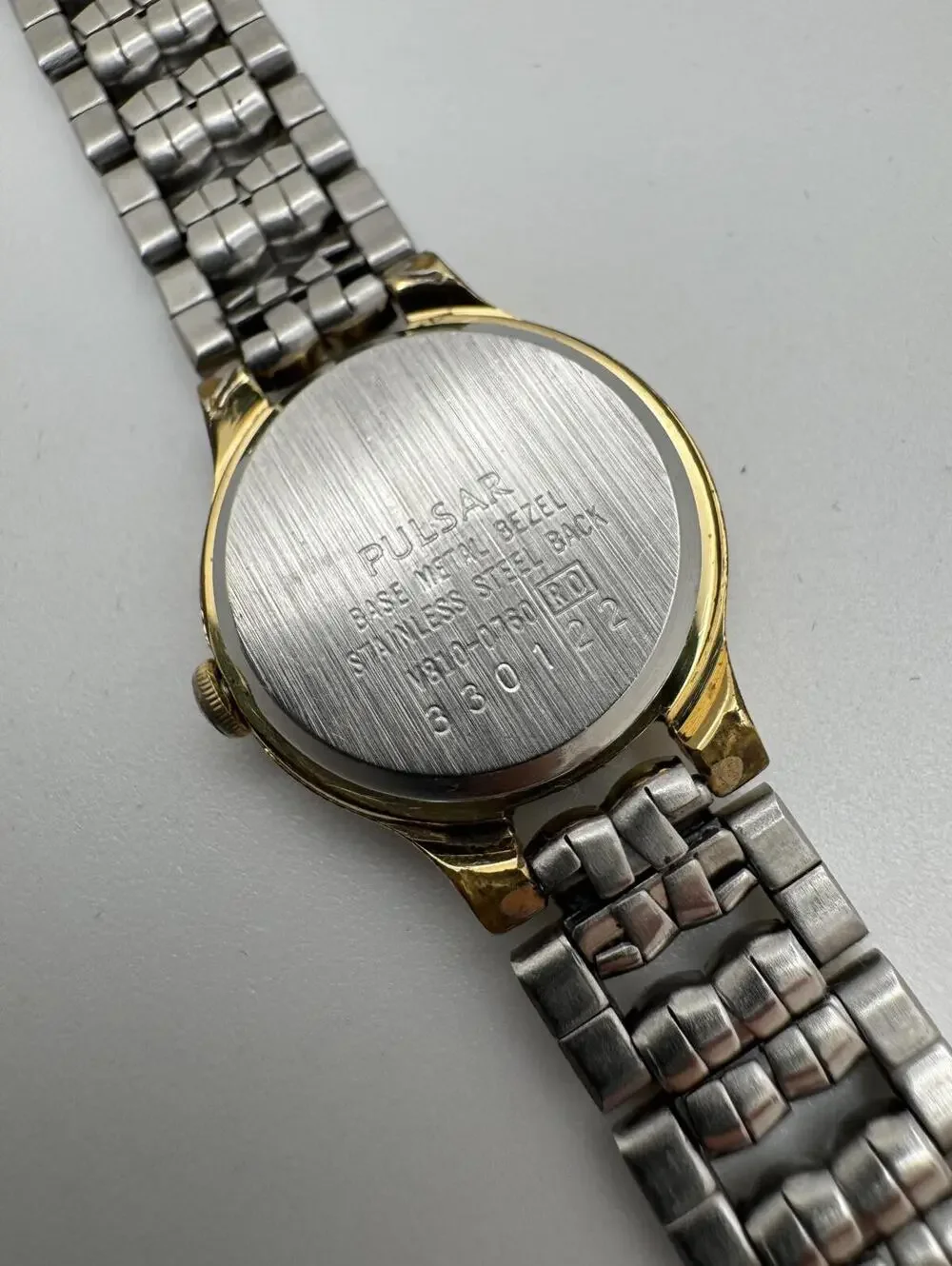 Pulsar elegant vintage