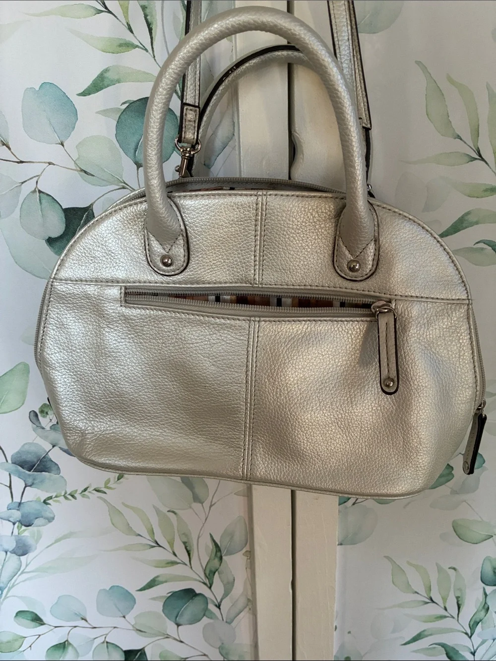 Tignanello dome satchel