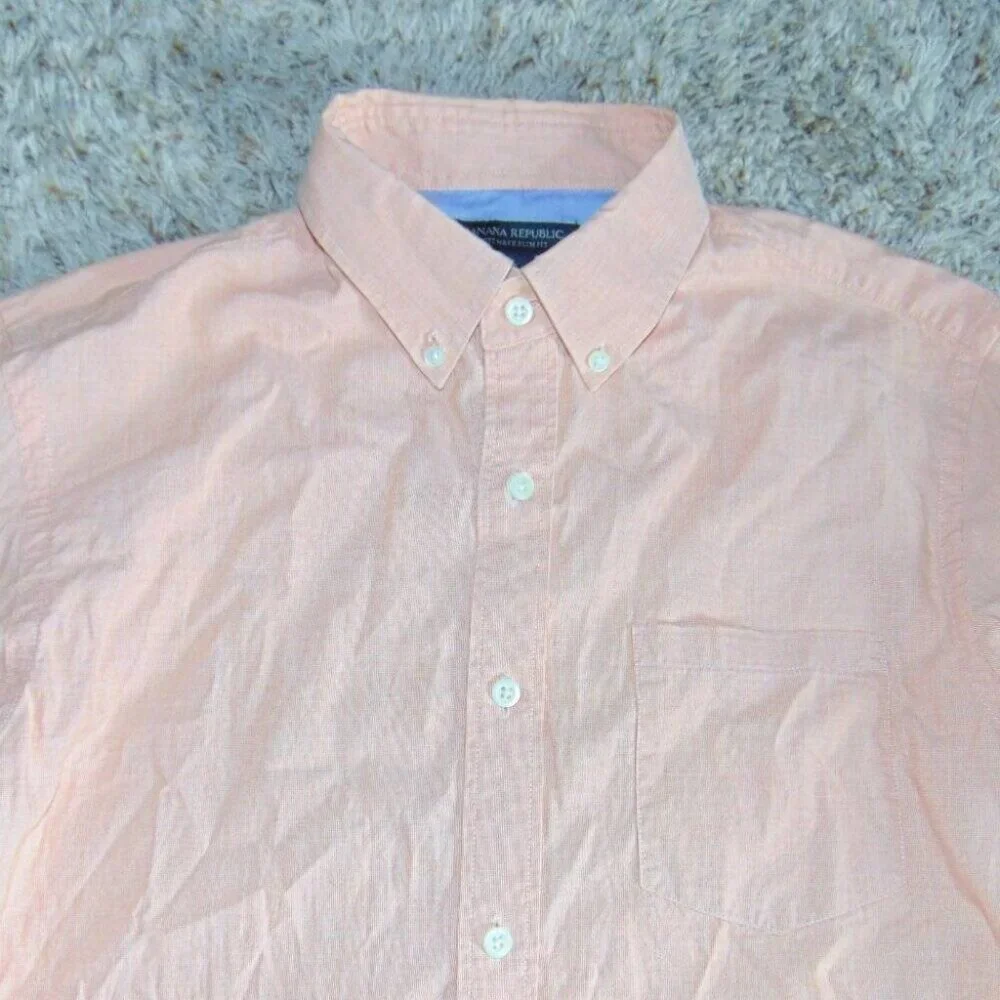 Banana Republic mens shirt