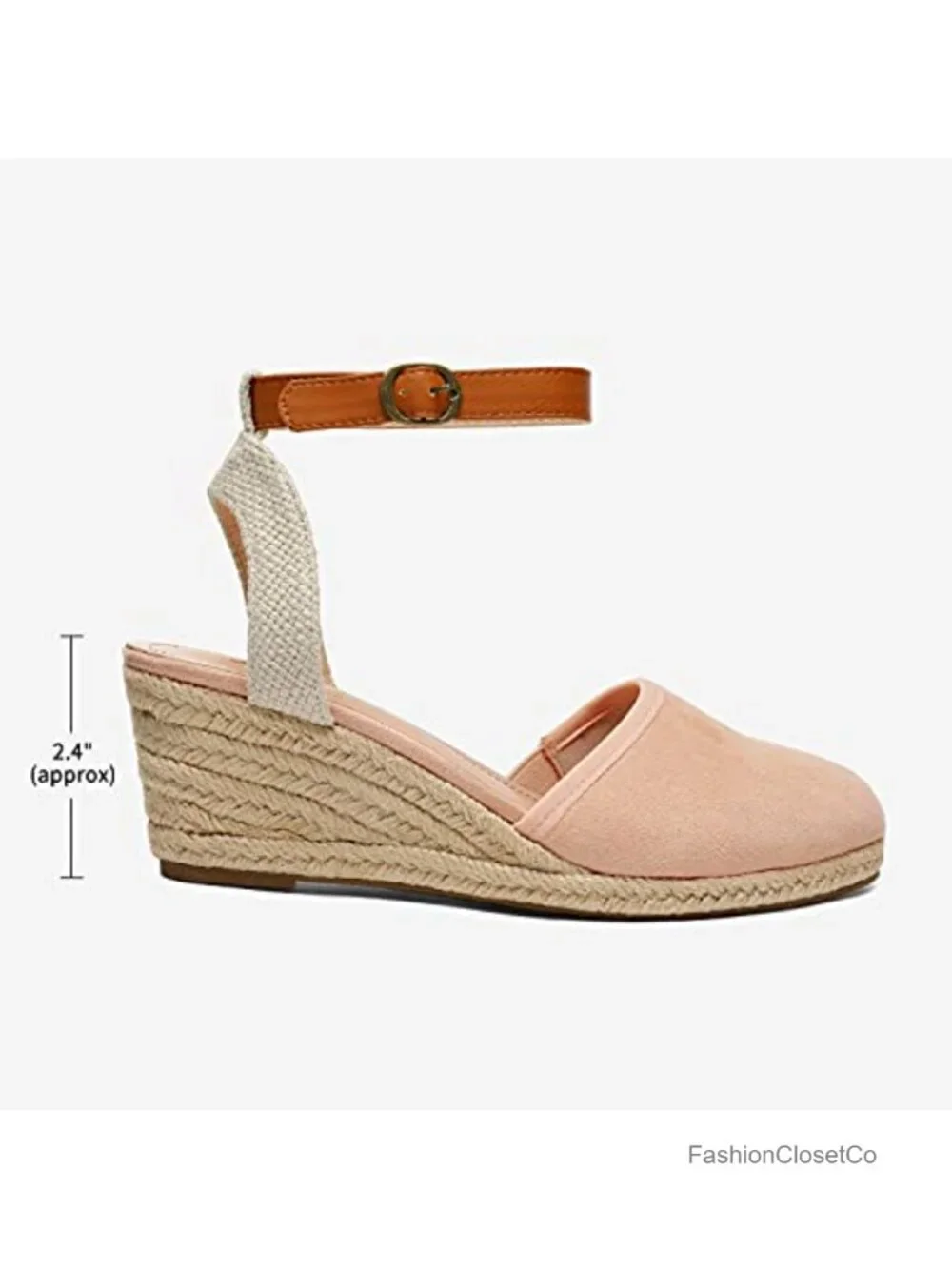 N/A these espadrille