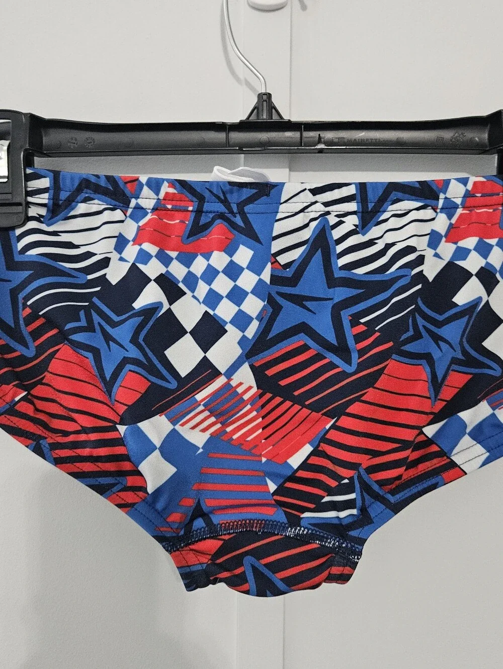 Speedo endurance size