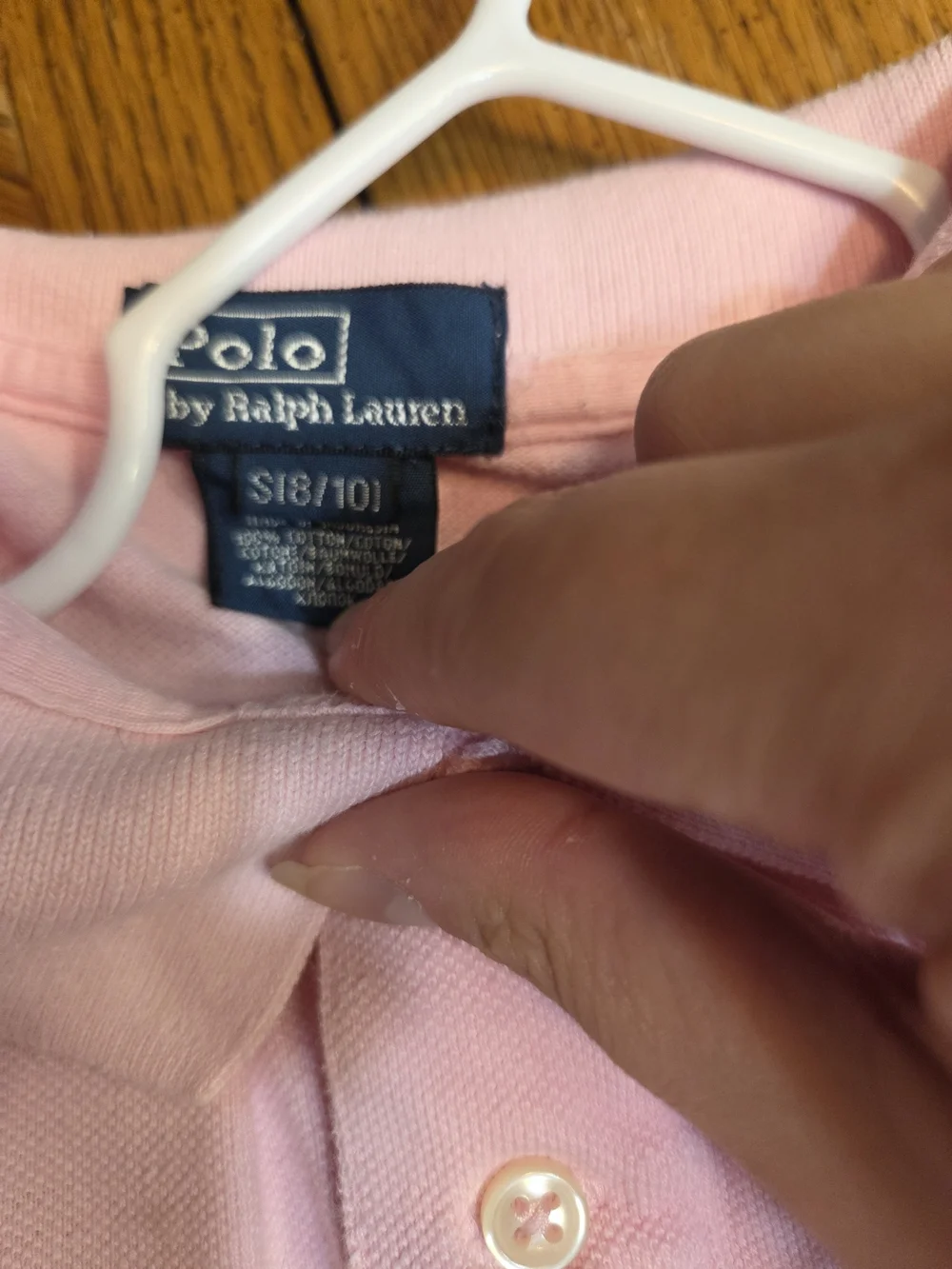 Polo Ralph Lauren classic ralph