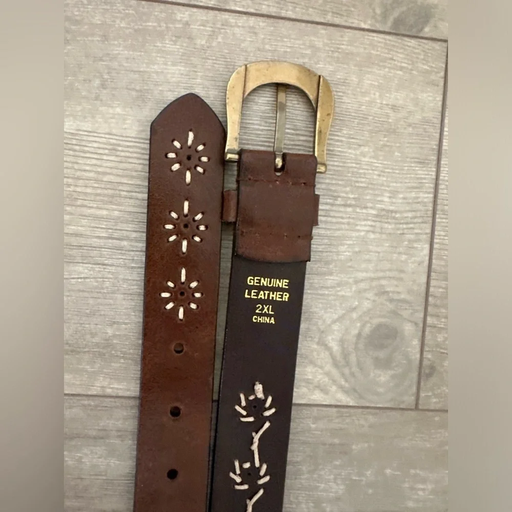 N/A boho embroidered