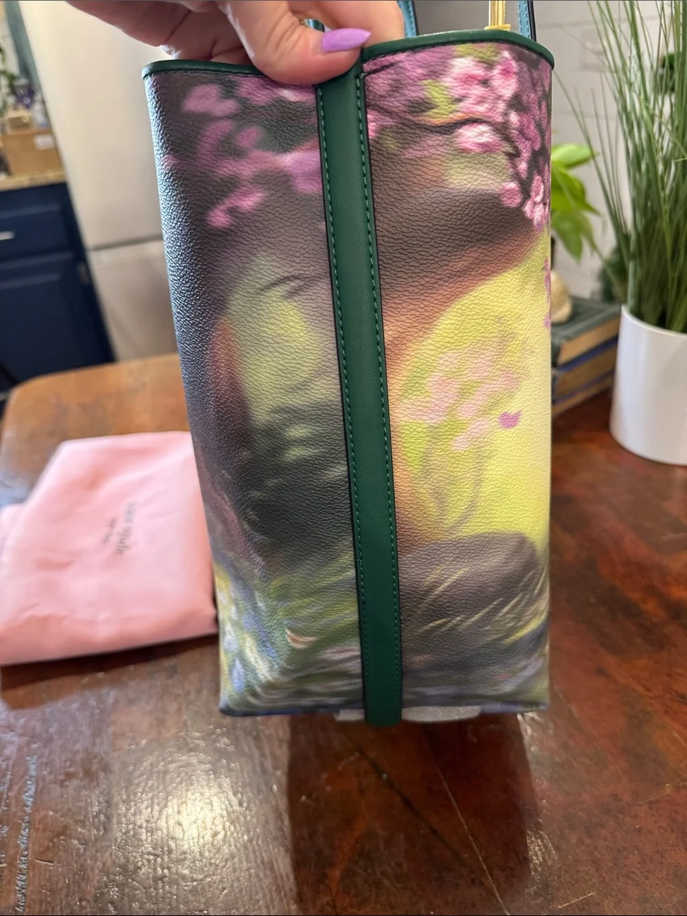 kate spade playful bambi