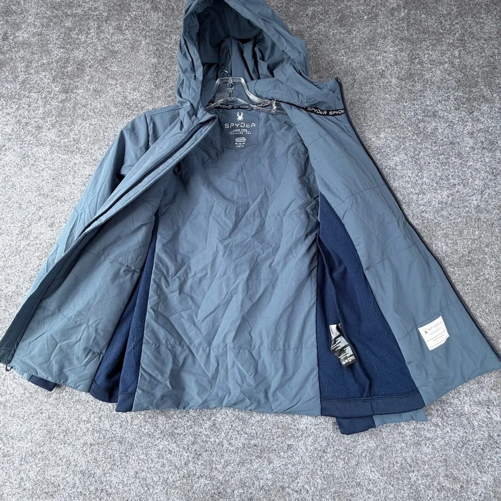 Spyder softshell jacket