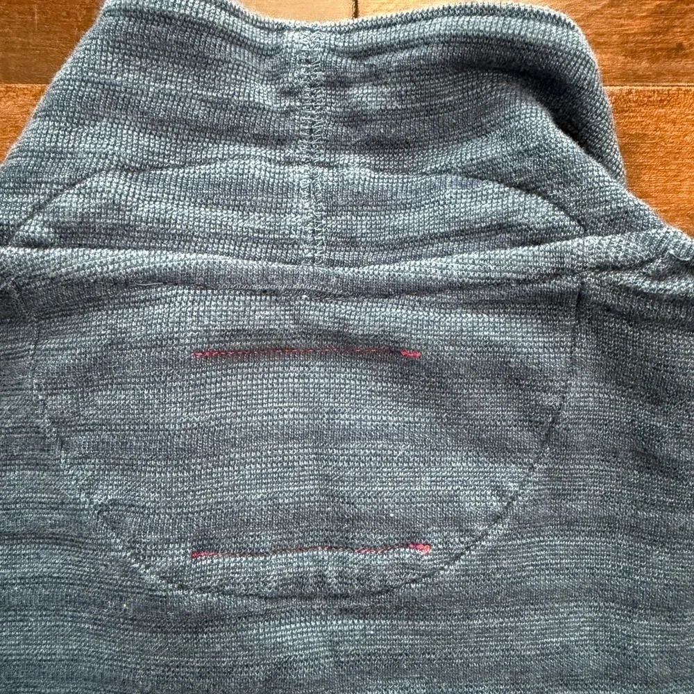 Banana Republic Heritage Shawl-Collar Pullover – XL