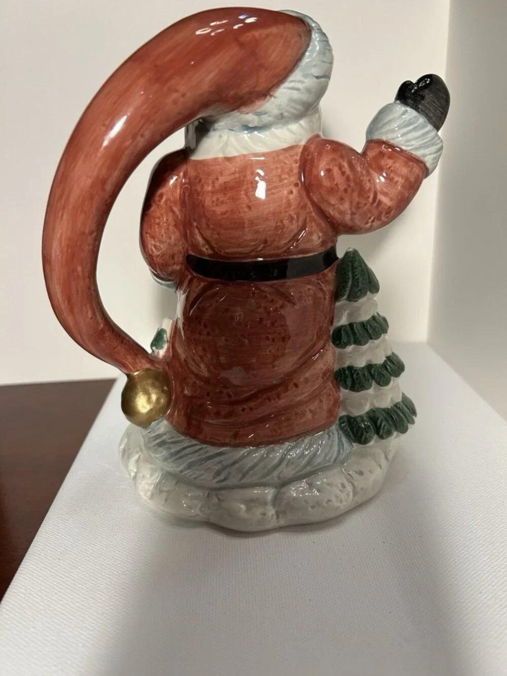 oci vintage santa
