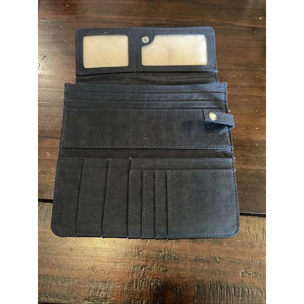 Kipling navy nylon