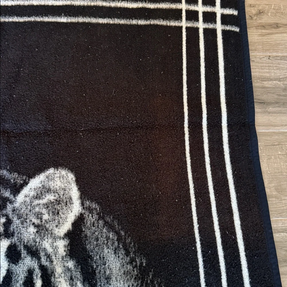Biederlack vintage tiger
