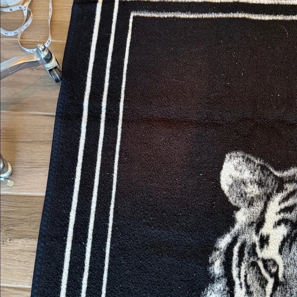 Biederlack vintage tiger