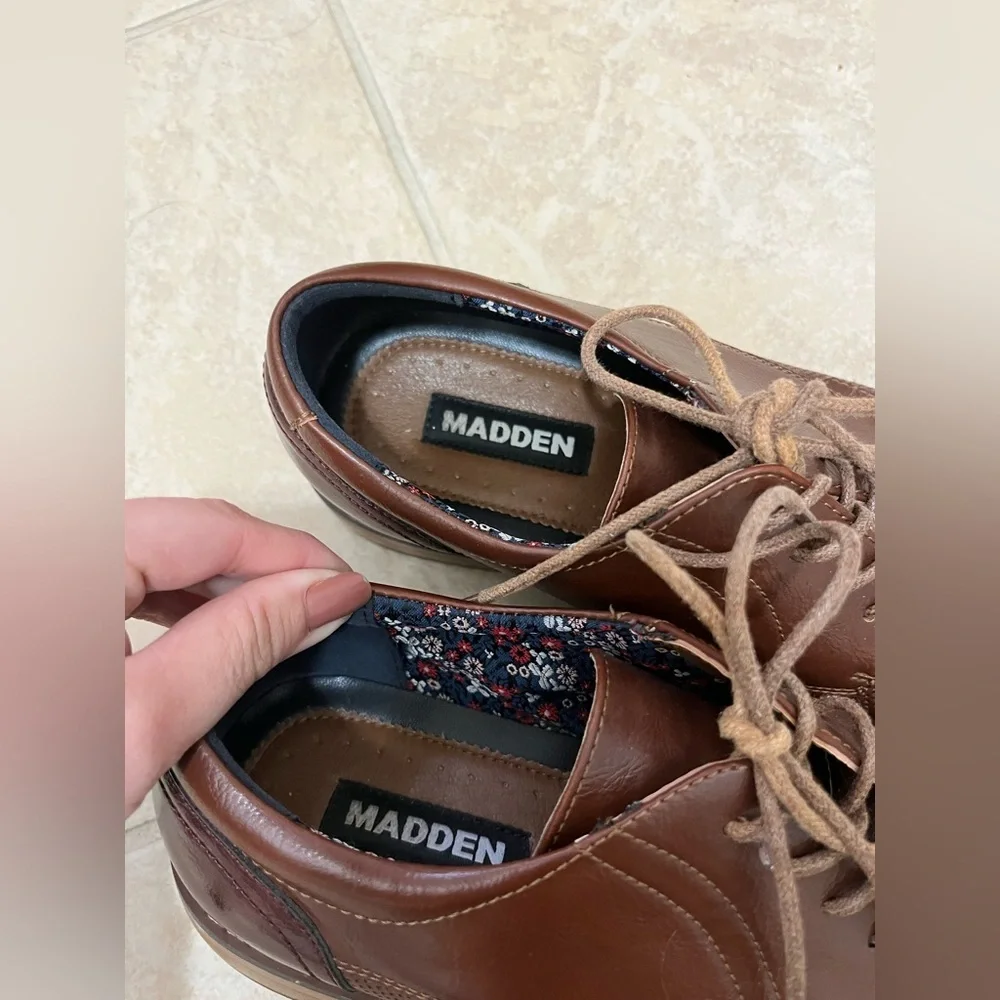 Steve Madden madden men