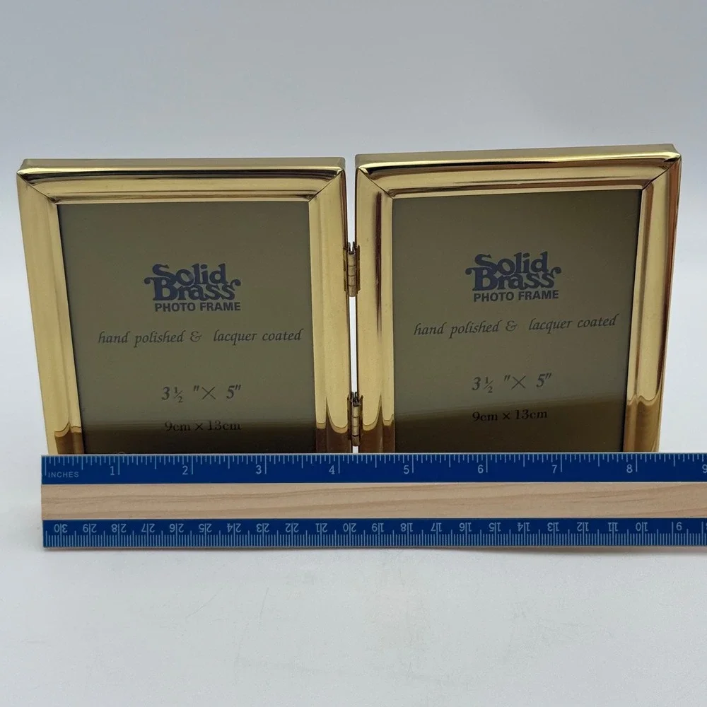 N/A solid brass