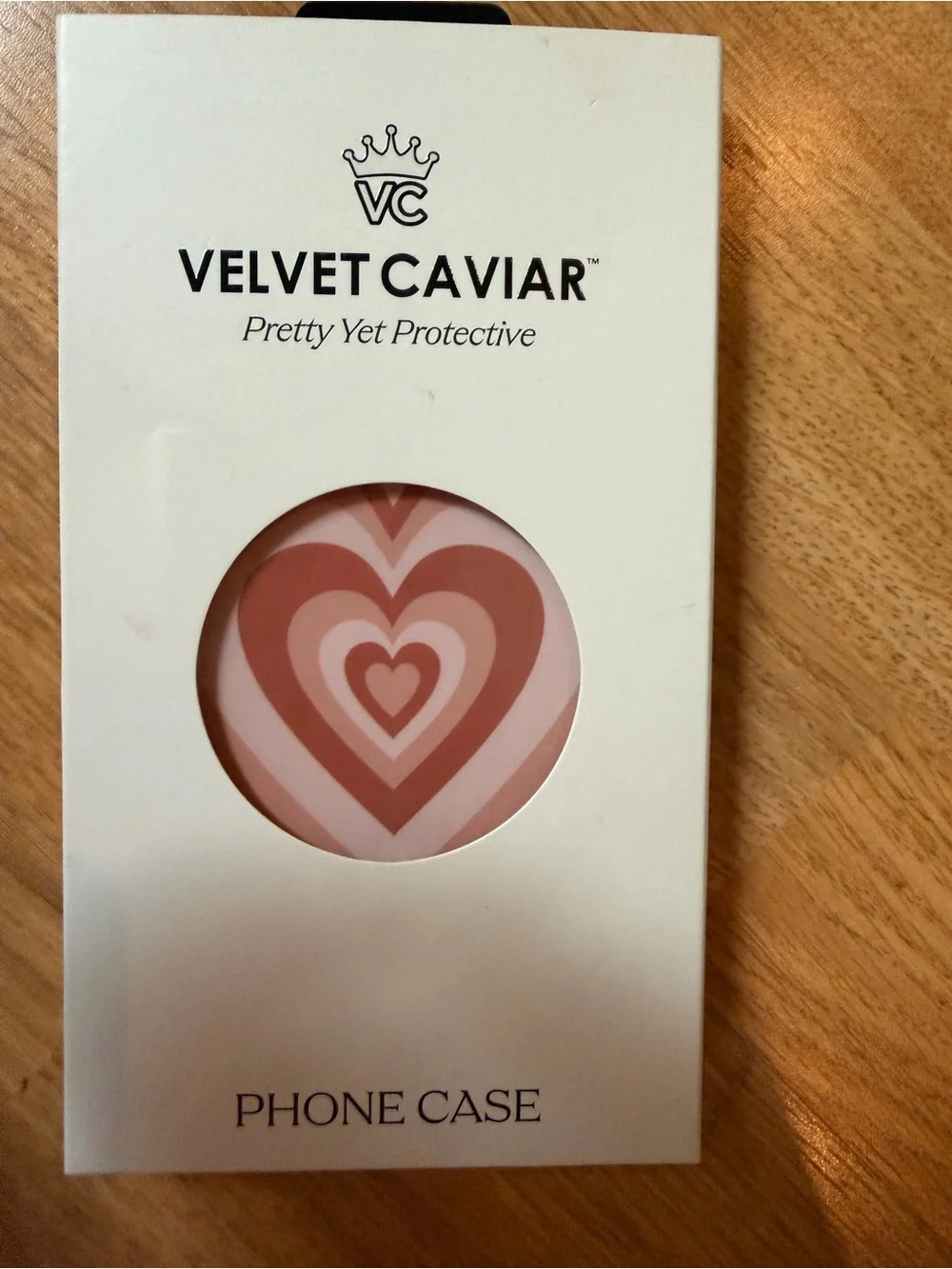 Velvet Caviar bold layered
