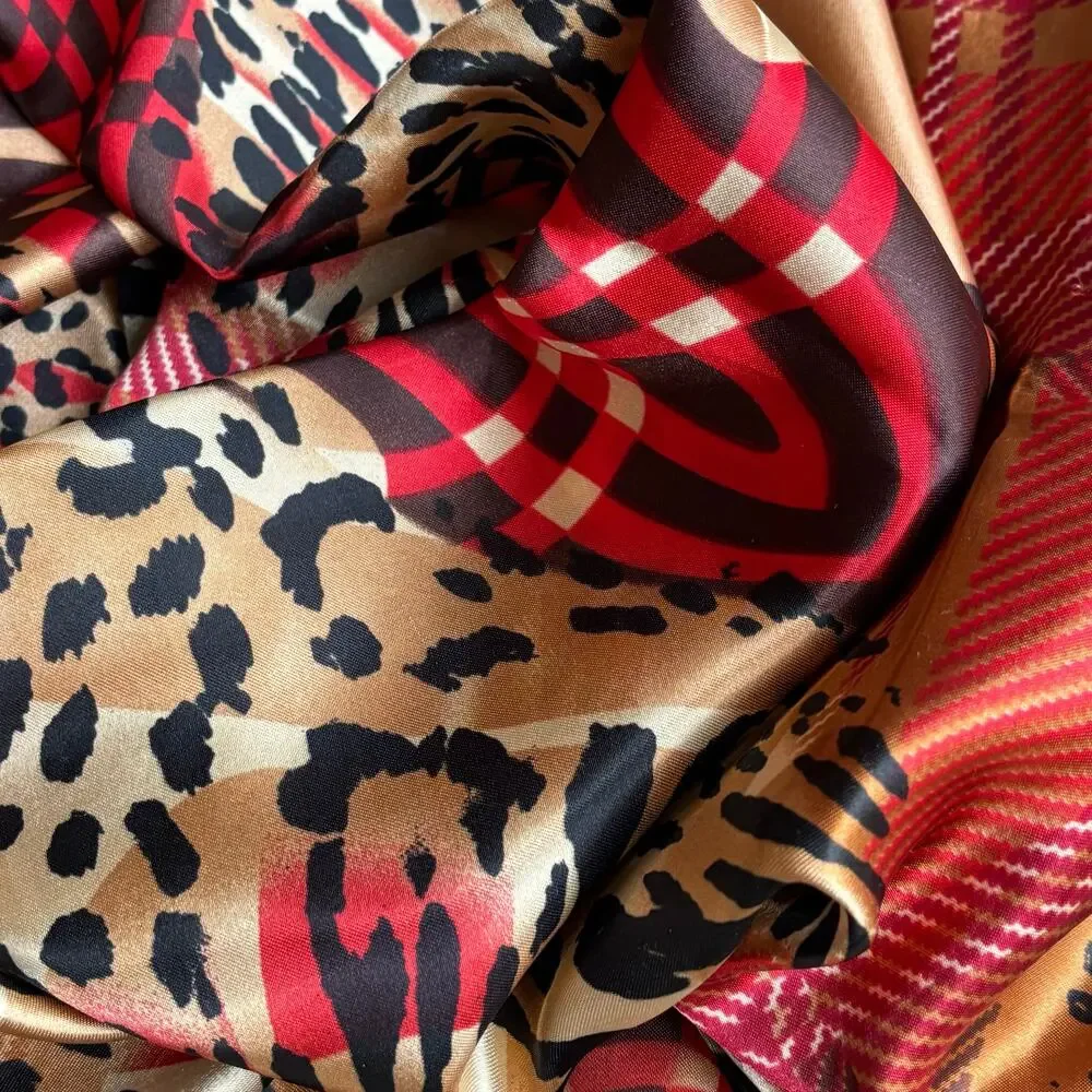 Unbranded silky feel