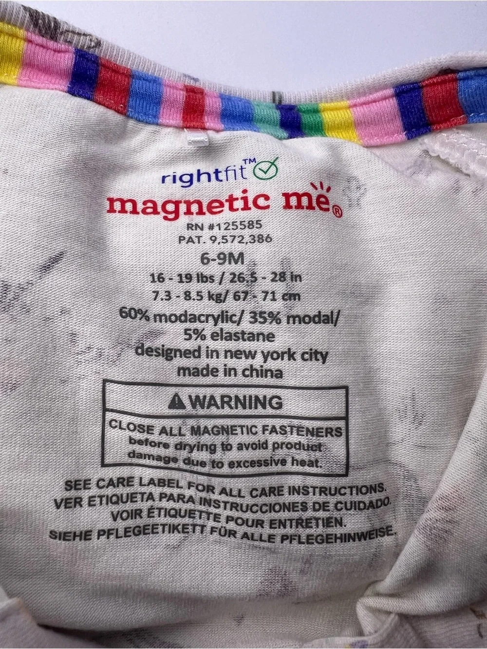 Magnetic Me description brand
