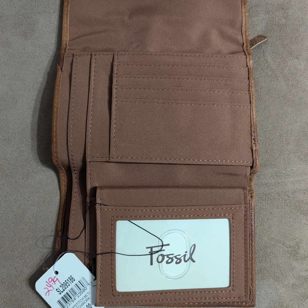 Fossil stylish wallet