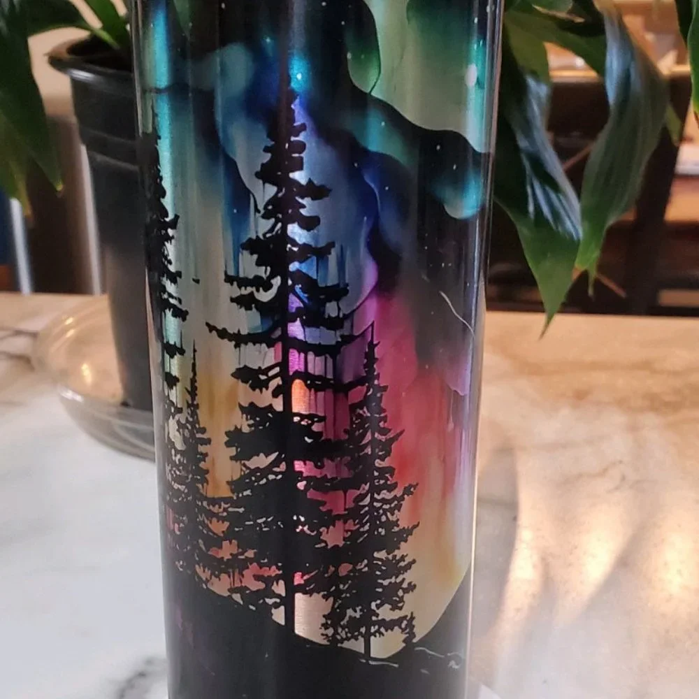 Artisan trees night